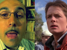 maccio capataonda, michael j. fox