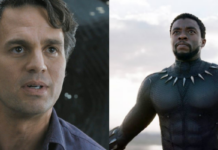 mark ruffalo, chadwick boseman