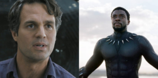 mark ruffalo, chadwick boseman