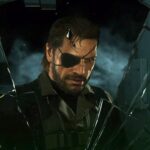 metal gear solid, venom snake