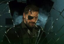 metal gear solid, venom snake