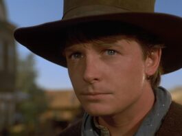 michael j. fox, ritorno al futuro 3