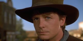 michael j. fox, ritorno al futuro 3