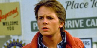 michael j. fox, ritorno al futuro