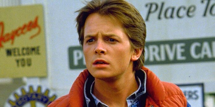 michael j. fox, ritorno al futuro