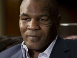 Mike Tyson