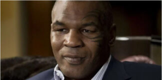 Mike Tyson