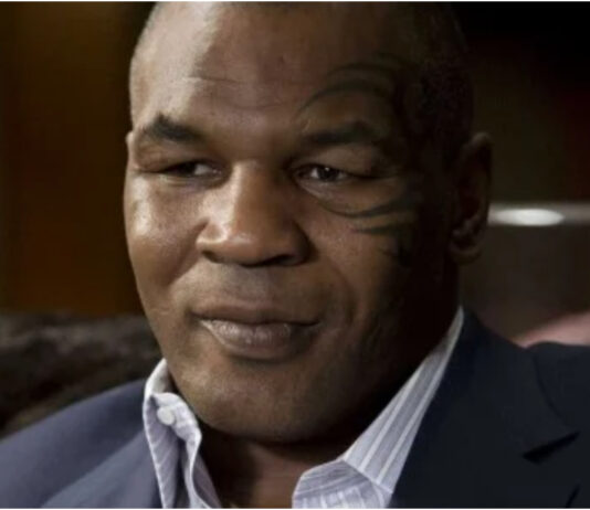 Mike Tyson