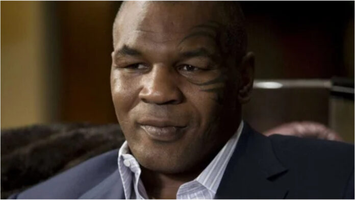 Mike Tyson