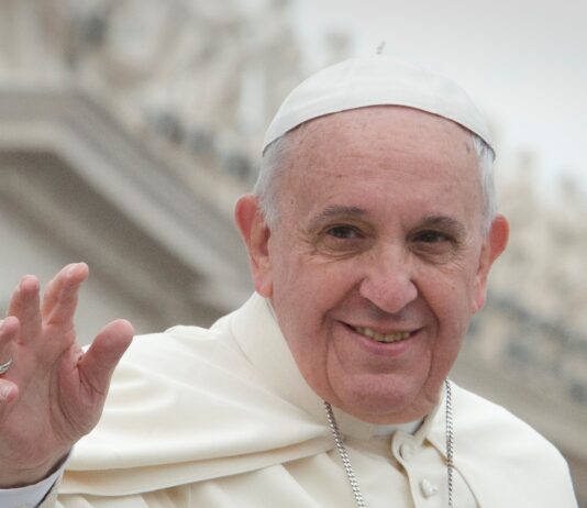 papa francesco