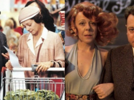 pina fantozzi, liù bosisio, milena vukotic
