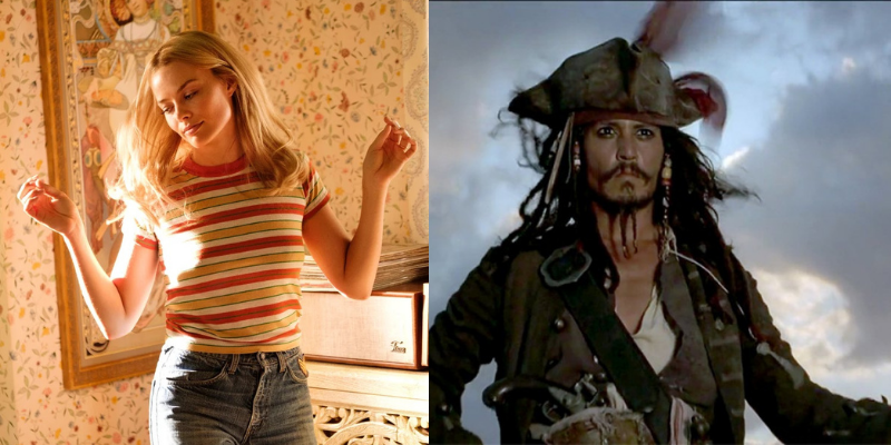 Pirati dei Caraibi 6, Margot Robbie: Il film è morto