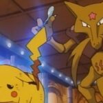 pokèmon, kadabra. uri geller