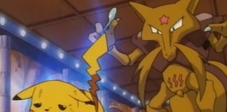 pokèmon, kadabra. uri geller