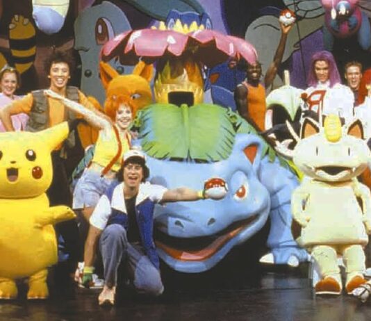 pokèmon live