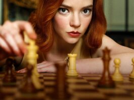 Anya Taylor-Joy, la regina degli scacchi