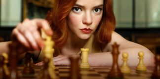 Anya Taylor-Joy, la regina degli scacchi