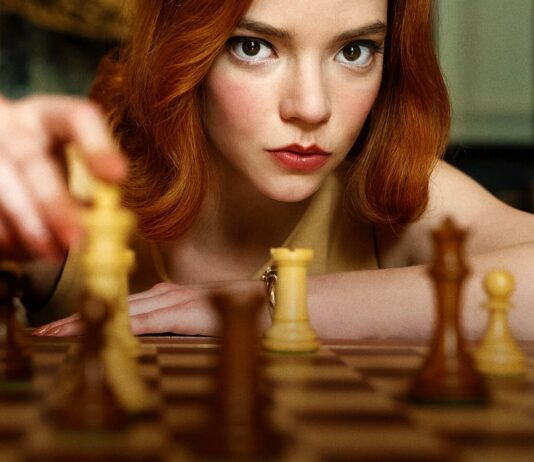 Anya Taylor-Joy, la regina degli scacchi