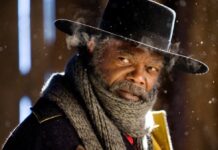 samuel l. jackson, hateful eight