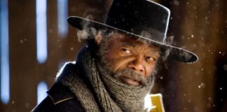 samuel l. jackson, hateful eight