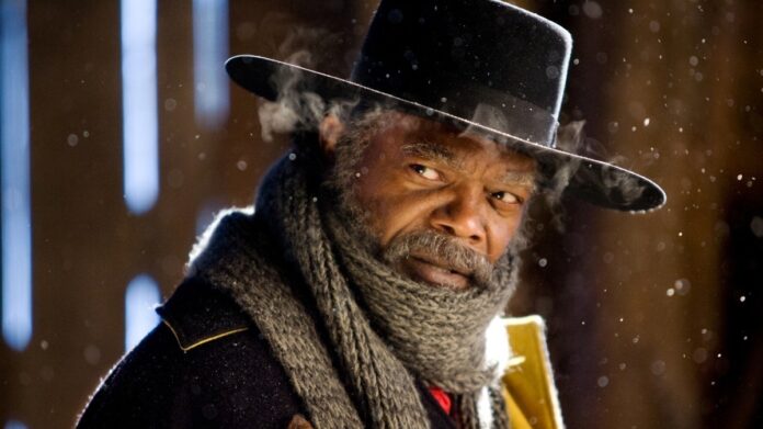 samuel l. jackson, hateful eight
