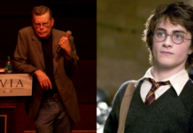 stephen king, harry potter