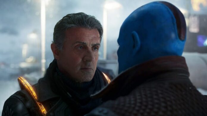 suicide squad, sylvester stallone, guardiani della galassia