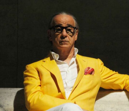 toni servillo, la grande bellezza
