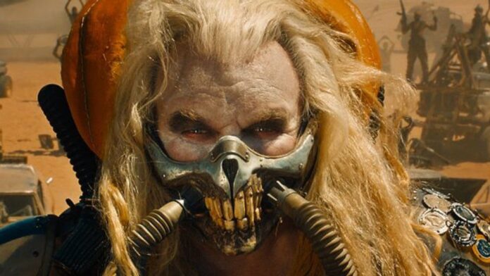 Hugh Keys-Byrne, mad max:fury road