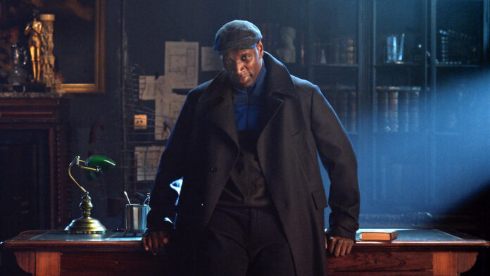 Lupin tra le novità di netflix