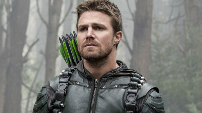 Arrow, Home Video, Cofanetto, Tutte le stagioni, serie completa