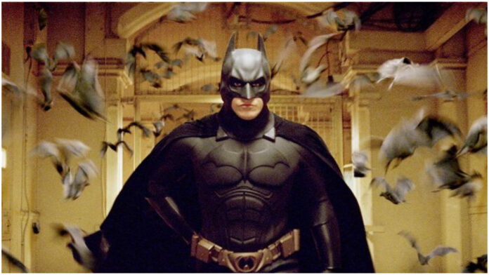 Batman Begins