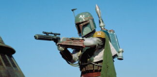 Boba Fett, Jeremy Bulloch, Star Wars