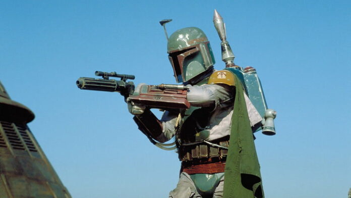 Boba Fett, Jeremy Bulloch, Star Wars