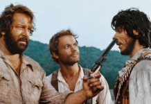 Bud spencer, terence hill