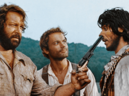 Bud spencer, terence hill