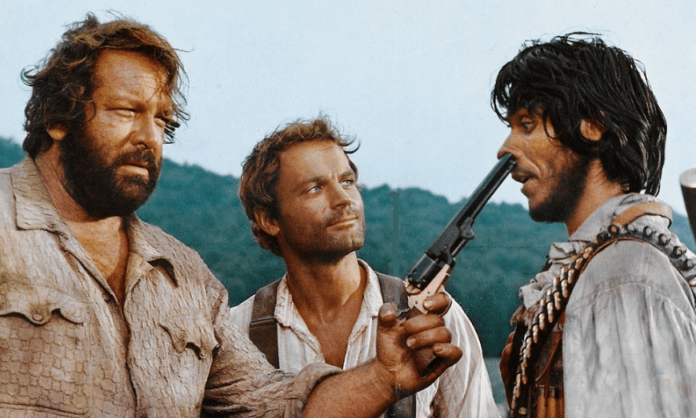 Bud spencer, terence hill