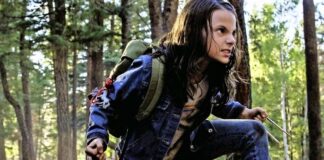 Dafne Keen