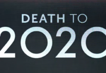 Death to 2020