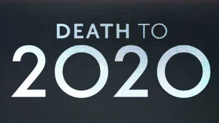 Death to 2020