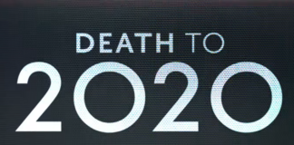 Death to 2020