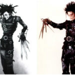 Edward secondo Tim Burton