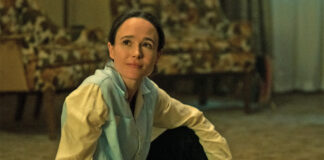 Elliot Page, Ellen Page, transgender