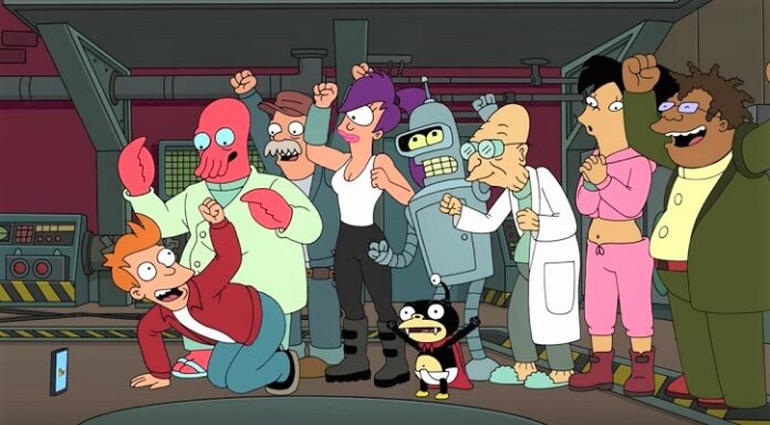 Futurama