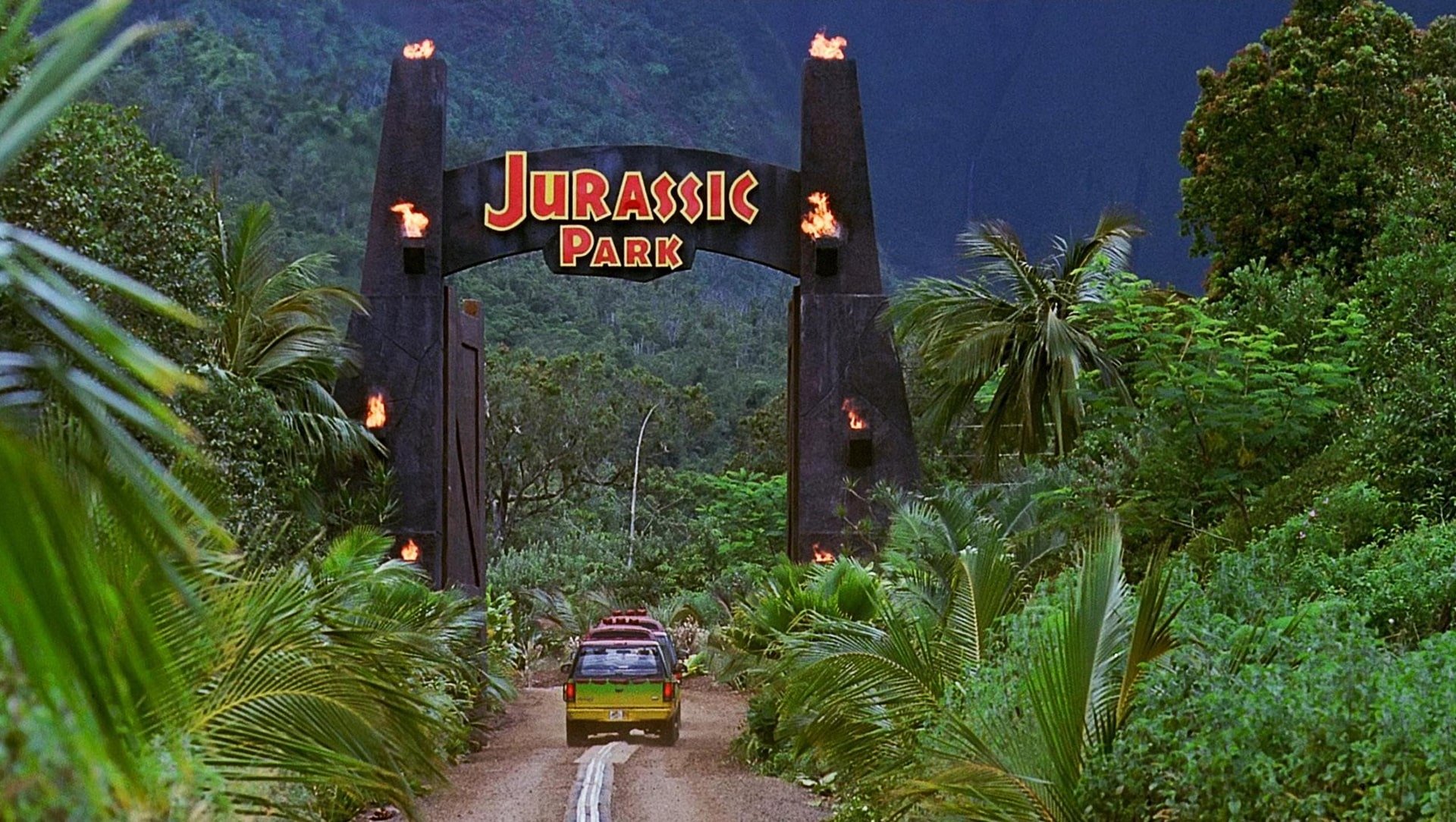 Jurassic Park, Steven Spielberg