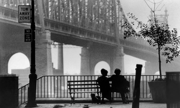 Manhattan, Woody allen