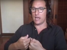 Matthew McConaughey