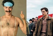 Migliori film 2020, new york times, borat 2, martin eden, luca marinelli