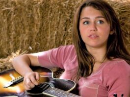 Miley Cyrus