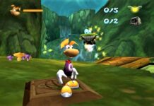 Rayman 2